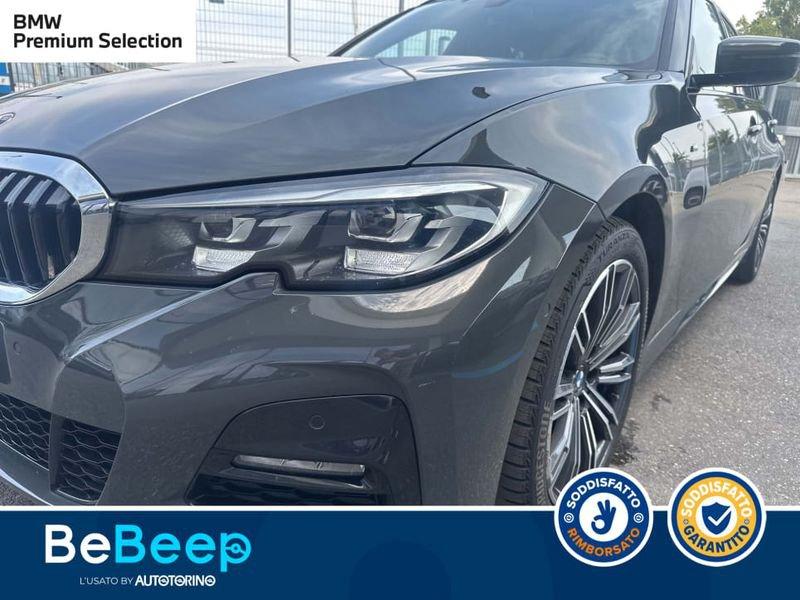 BMW Serie 3 Touring 318D TOURING MSPORT