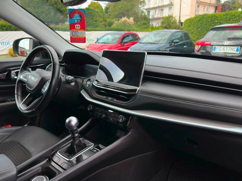 JEEP Compass 2ª serie Compass 1.6 Multijet II ...