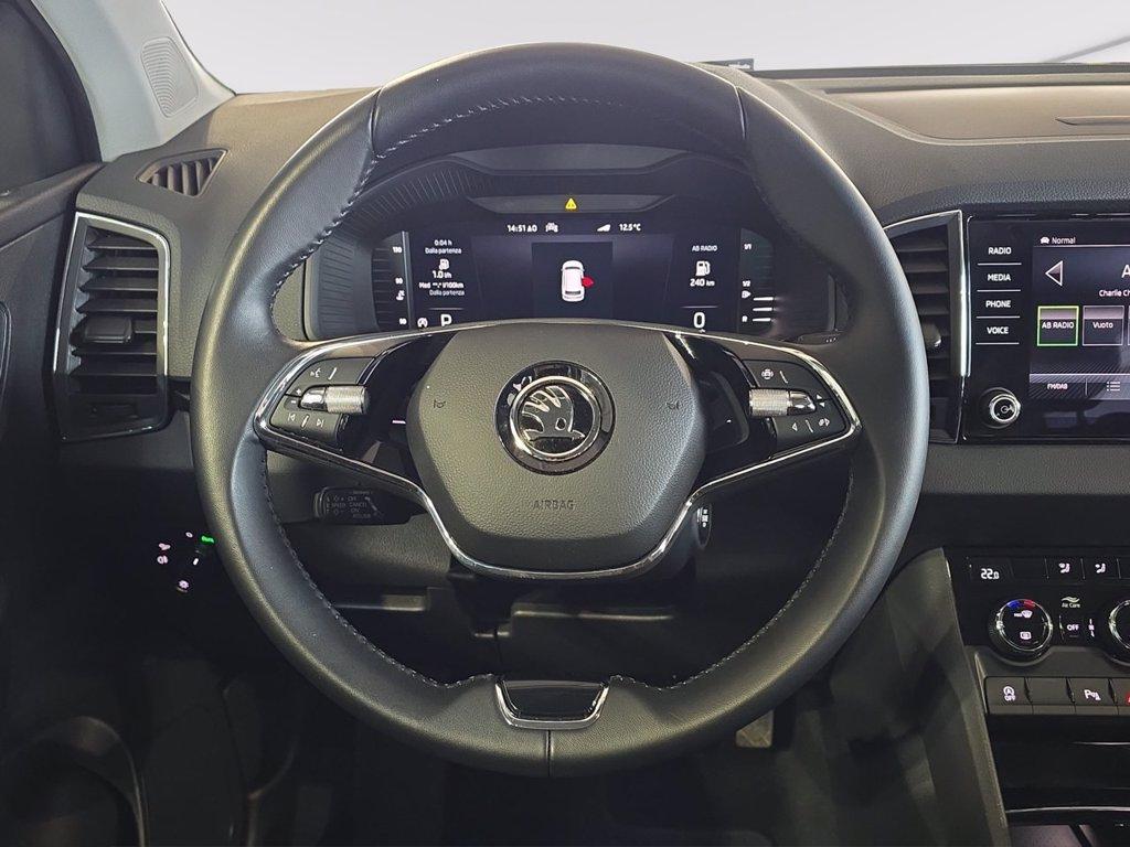 SKODA Karoq 2.0 tdi evo style 115cv dsg del 2023