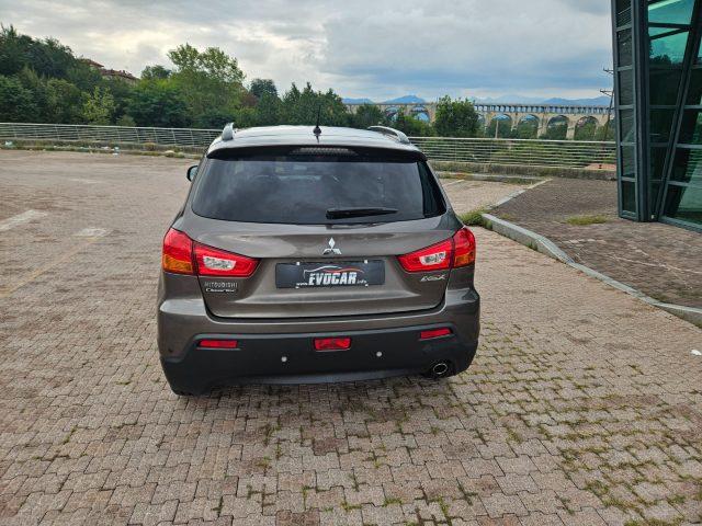 MITSUBISHI ASX 1.8 DI-D 150 CV 4WD Intense Panoramic