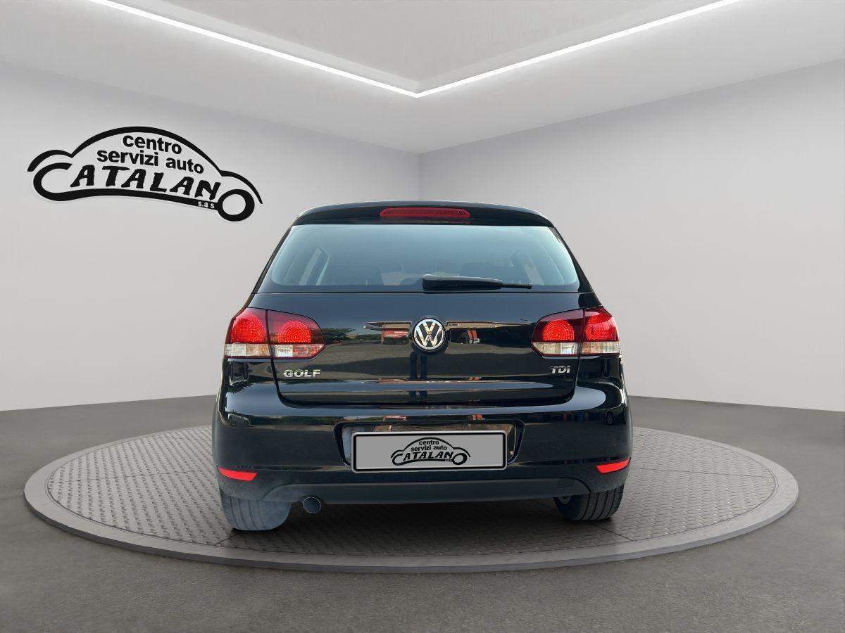 VOLKSWAGEN - Golf - 1.6 TDI 105CV DPF 5p. Highline