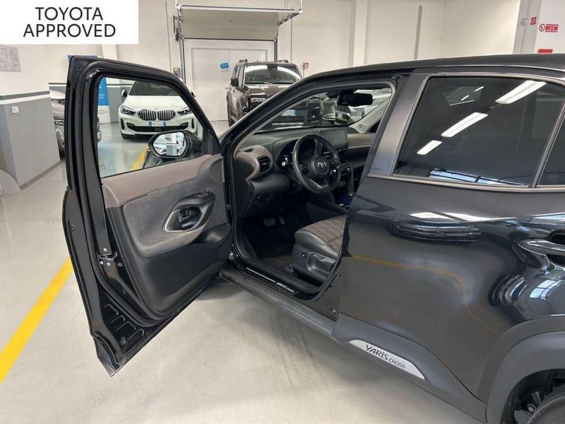 Toyota Yaris Cross 1.5H LOUNGE FWD 116CV E-CVT