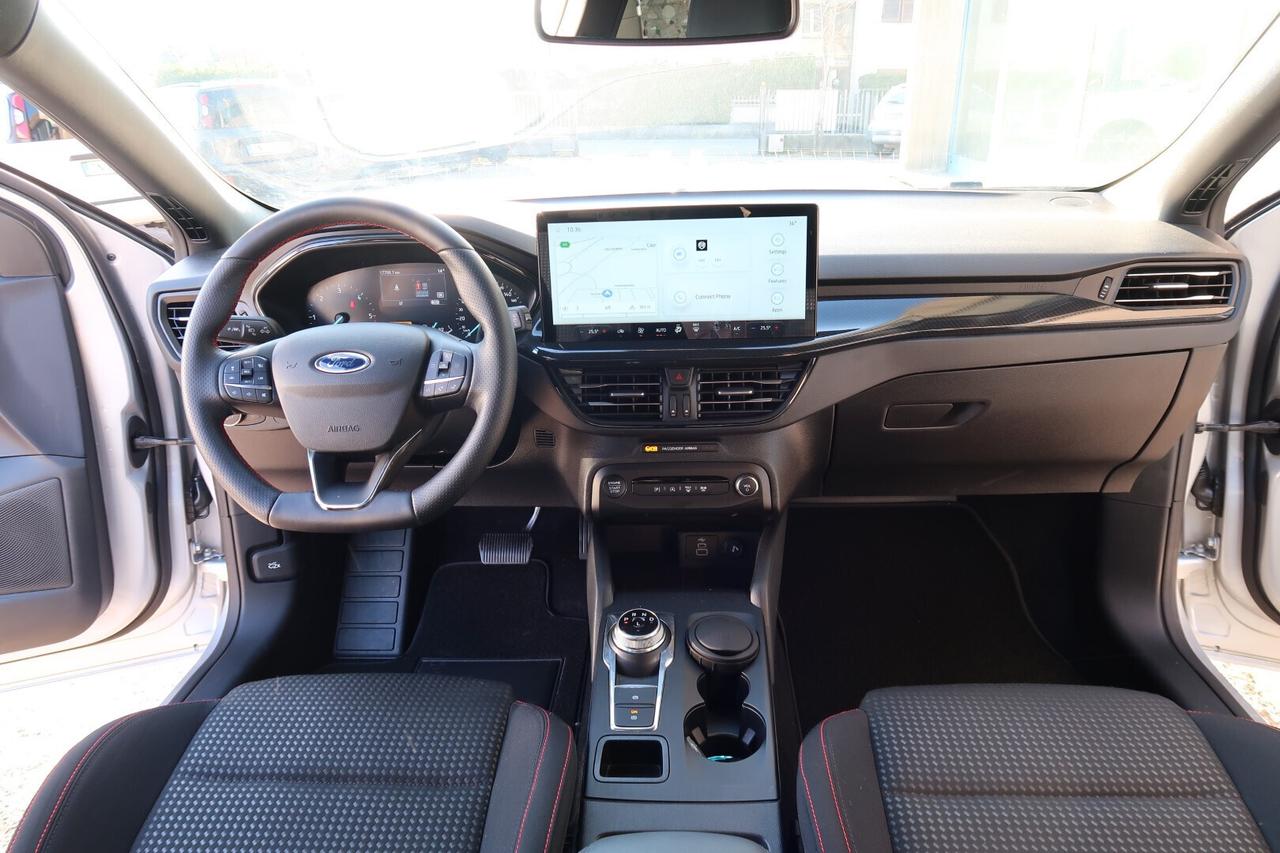 Focus 1.5 EcoBlue 115 CV Autom. 5p. ST-Line