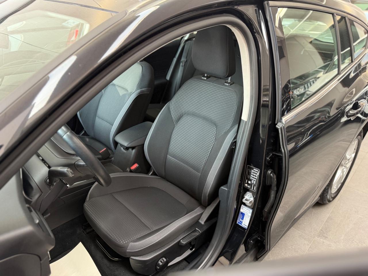 Ford Focus 1.5 EcoBlue 120 CV SW Business