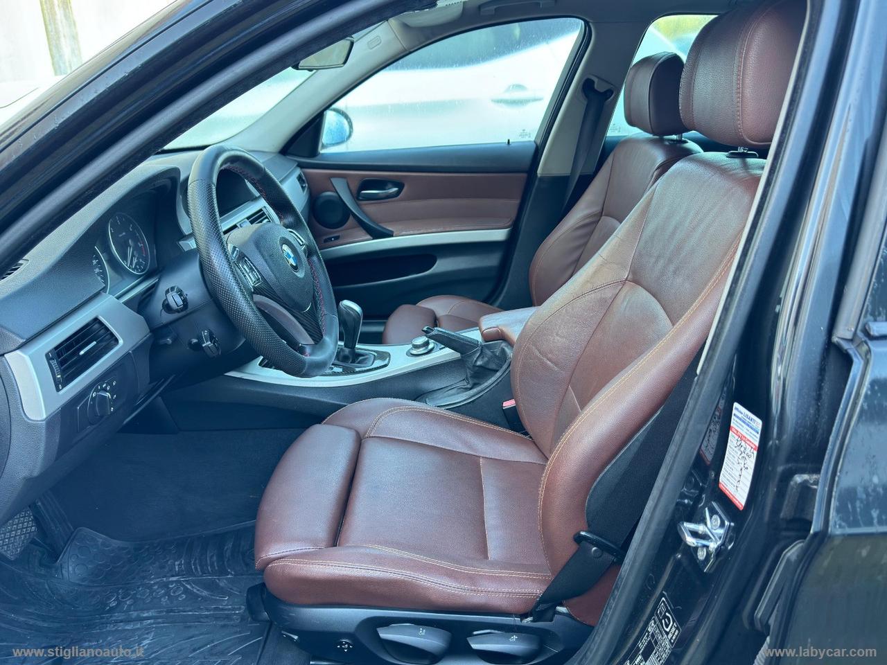 BMW 320d Touring Futura MOTORE ROTTO