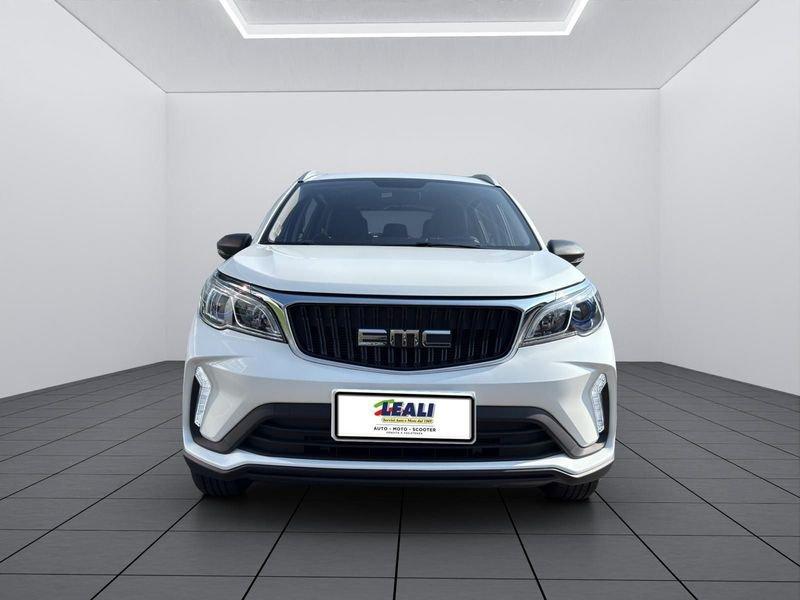 EMC Quattro EMC Quattro 5p 1.5 benzina 103cv