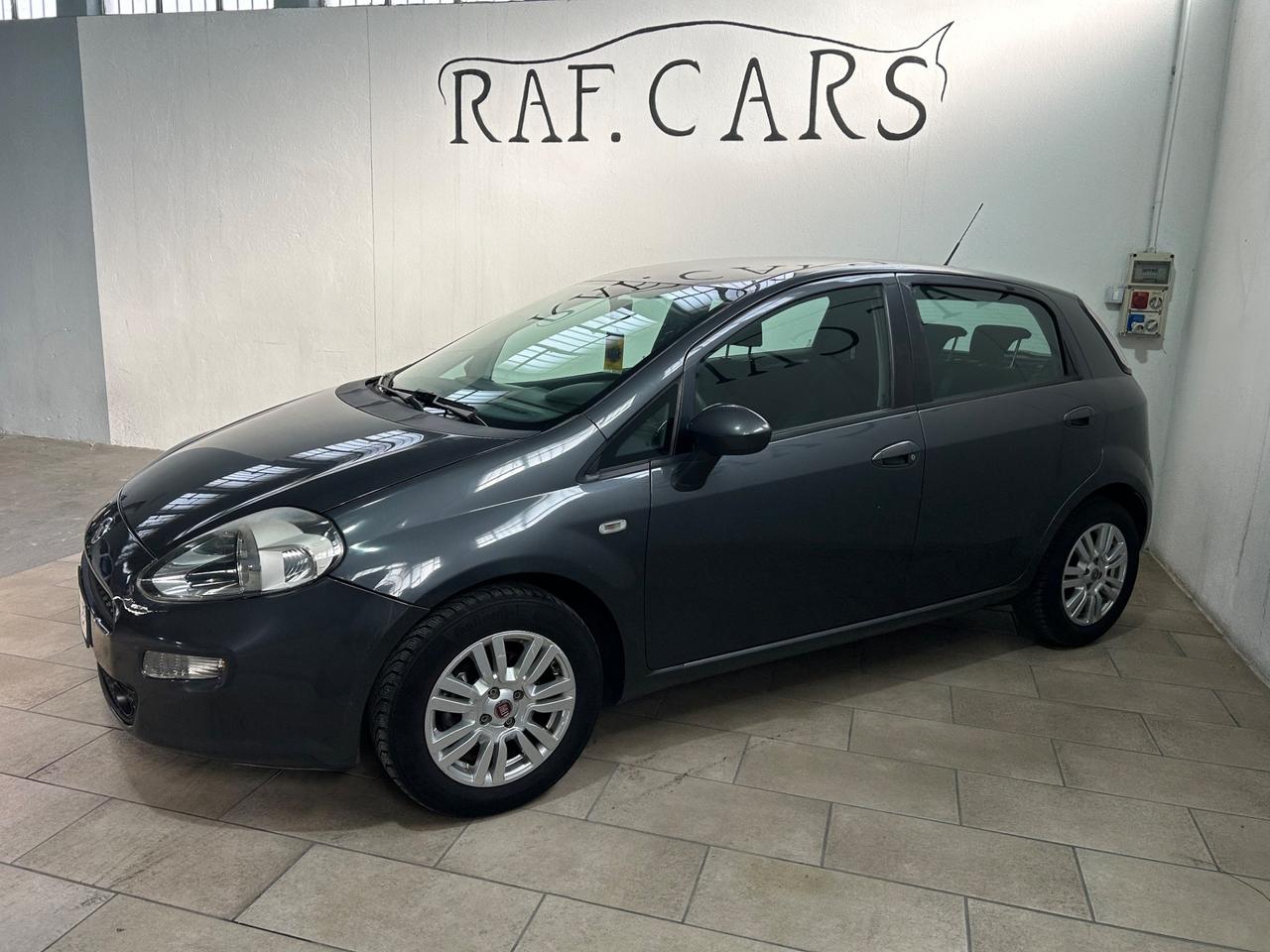 Fiat Punto 1.3 MJT II S&S 85 CV 5 porte ECO Lounge