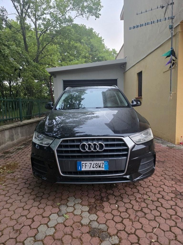 Audi Q3 2.0 TDI 150 CV Sport