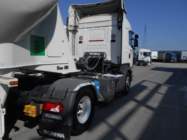 SCANIA R450