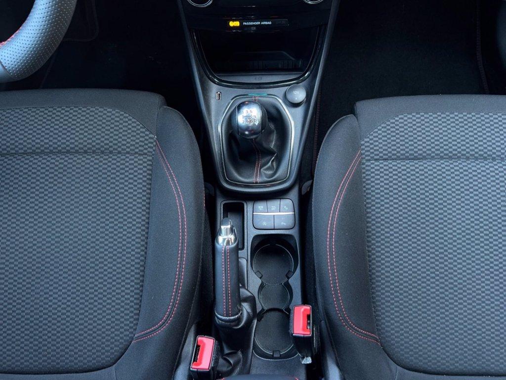 FORD Puma 1.0 EcoBoost Hybrid 125 CV S&S ST-Line del 2023