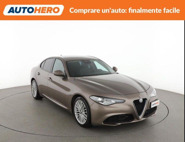 ALFA ROMEO Giulia 2.2 Turbodiesel 160 CV AT8 Executive