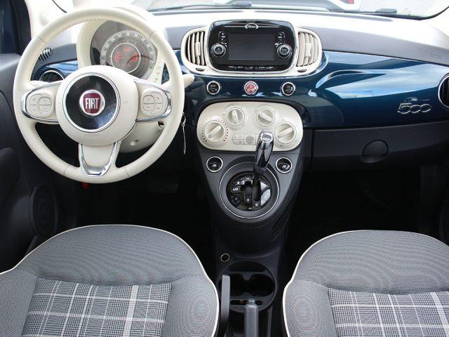 FIAT 500 0.9 TwinAir Turbo 85 CV Lounge