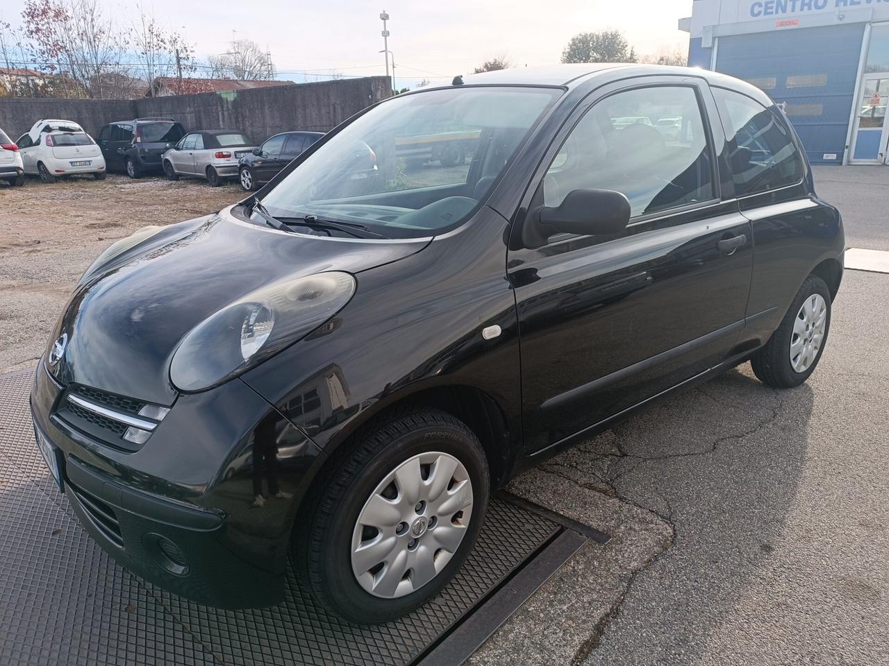 Nissan Micra 1.2 16V 3 porte Acenta