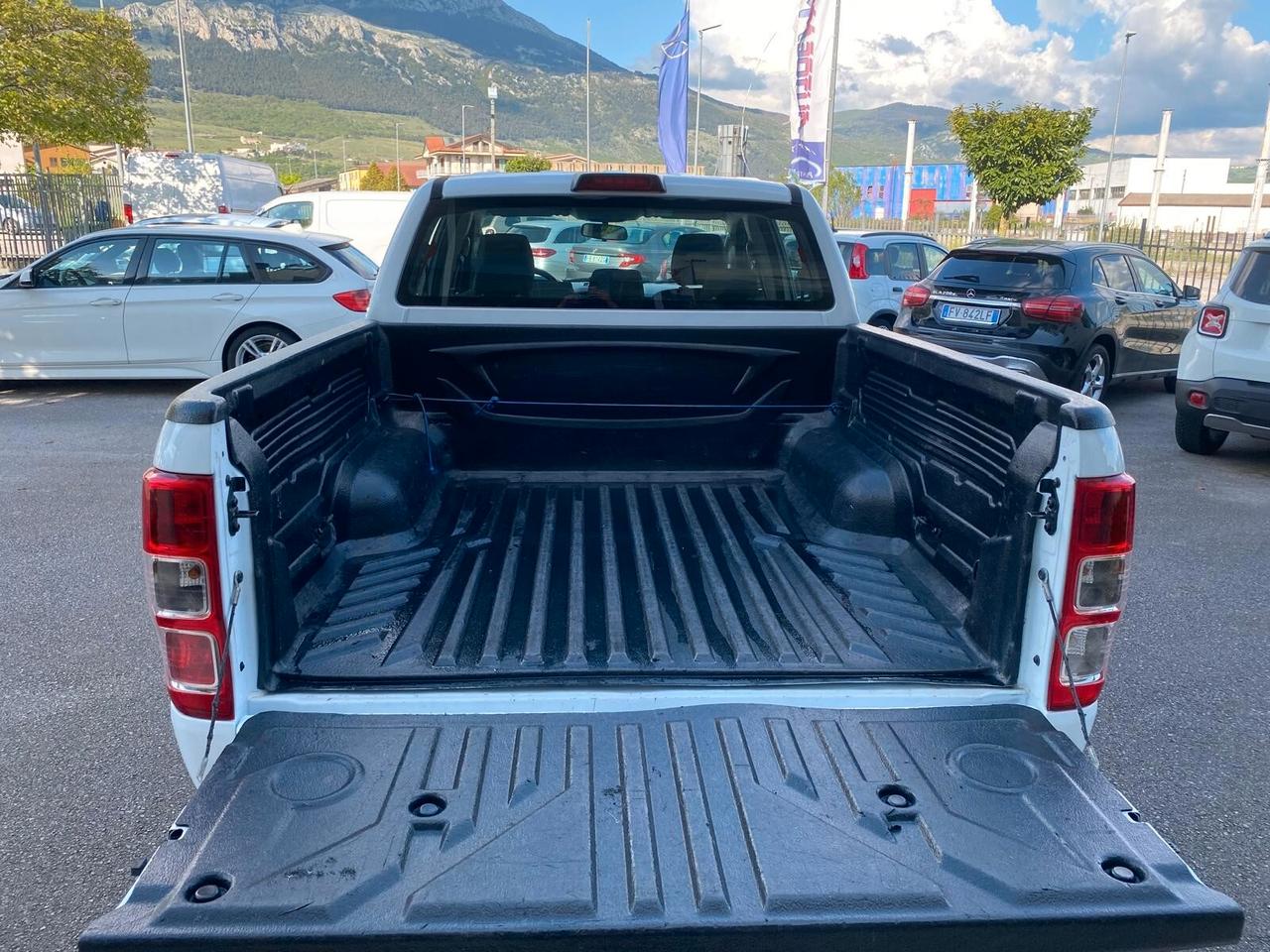 Ford Ranger 2.2 TDCi Doppia Cabina XL 5pt.