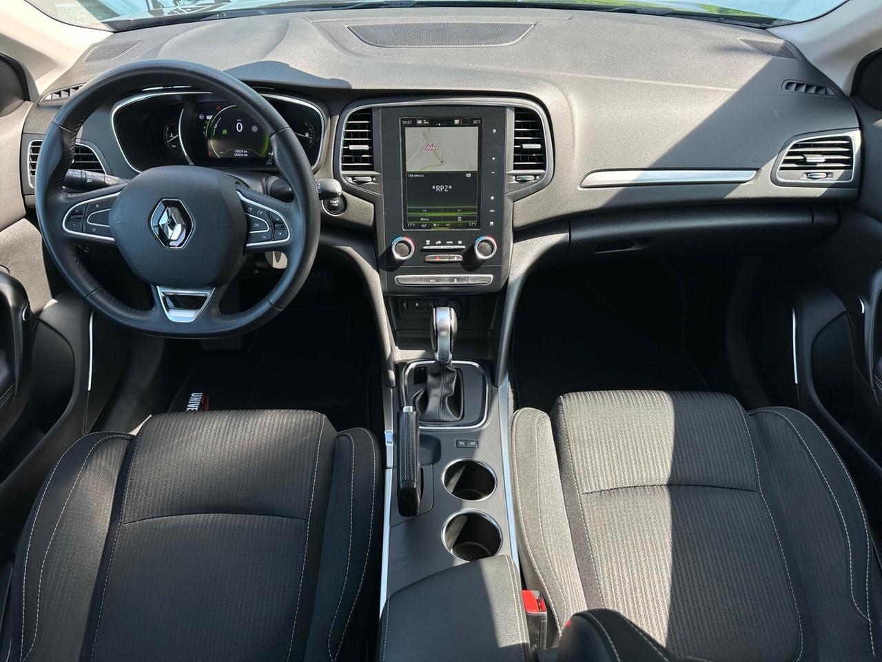 Renault Megane Sporter 1.5 dci 110cv EDC Intens 2018