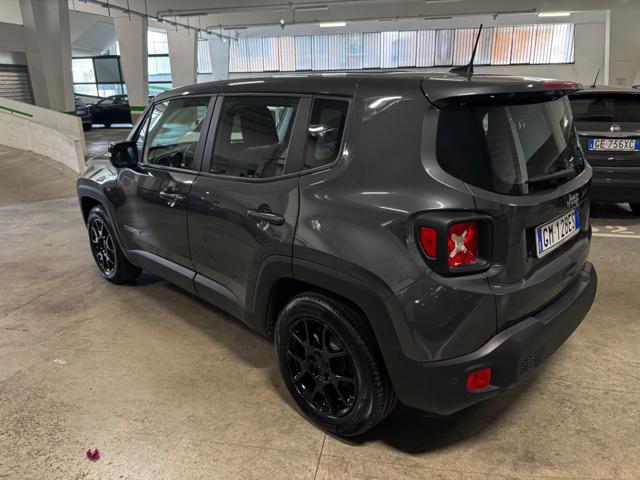 JEEP Renegade Renegade 1.6 mjt LIMITED 2wd 130cv#CARPLAY#C.LEGA