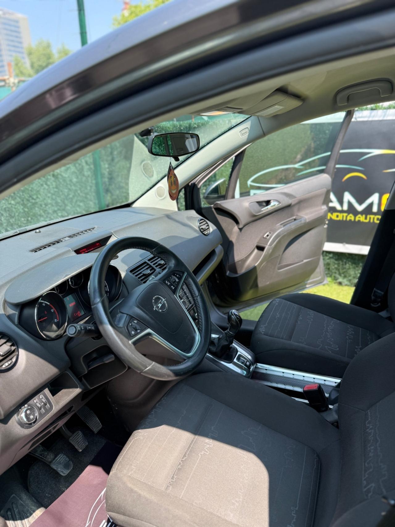 Opel Meriva 2013 1.3 DIESEL NEOPATENTATI