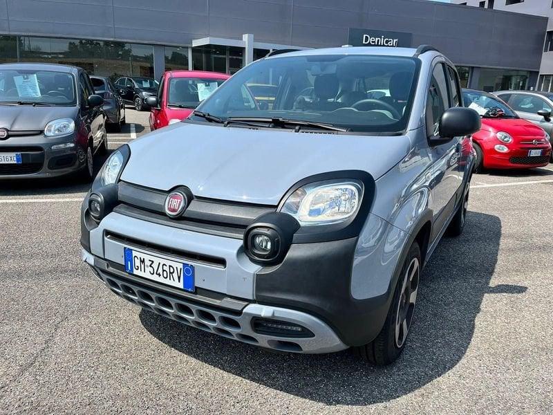 FIAT Panda 1.0 FireFly S&S Hybrid City Cross