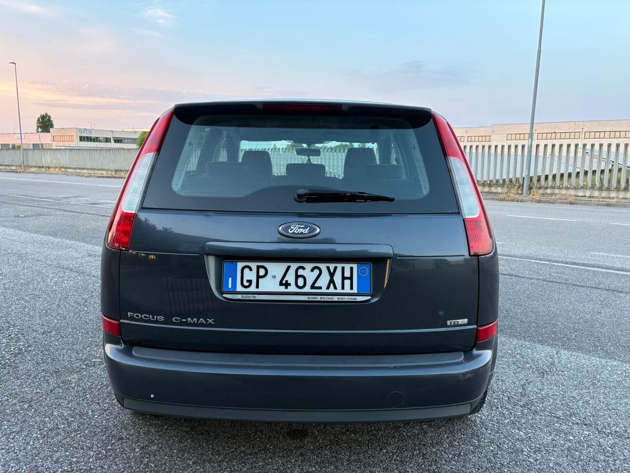 Ford Focus C-Max 1.8 Tdci 116cv Ghia