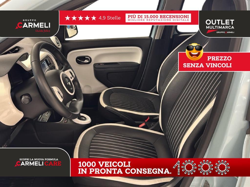 Renault Twingo 22kWh Techno