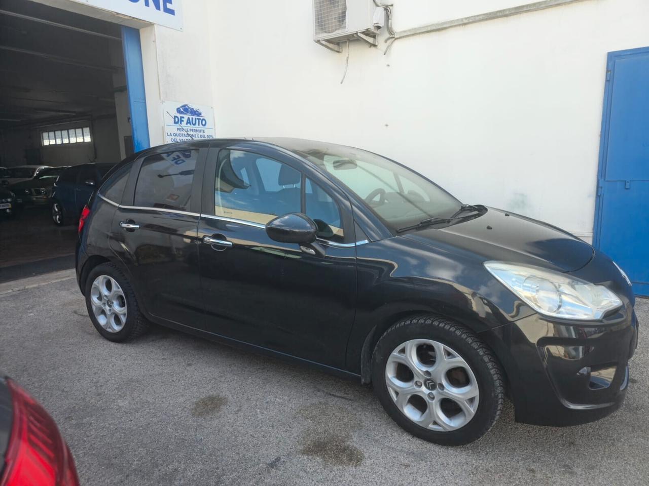 Citroen C3 1.4 GPL airdream Exclusive