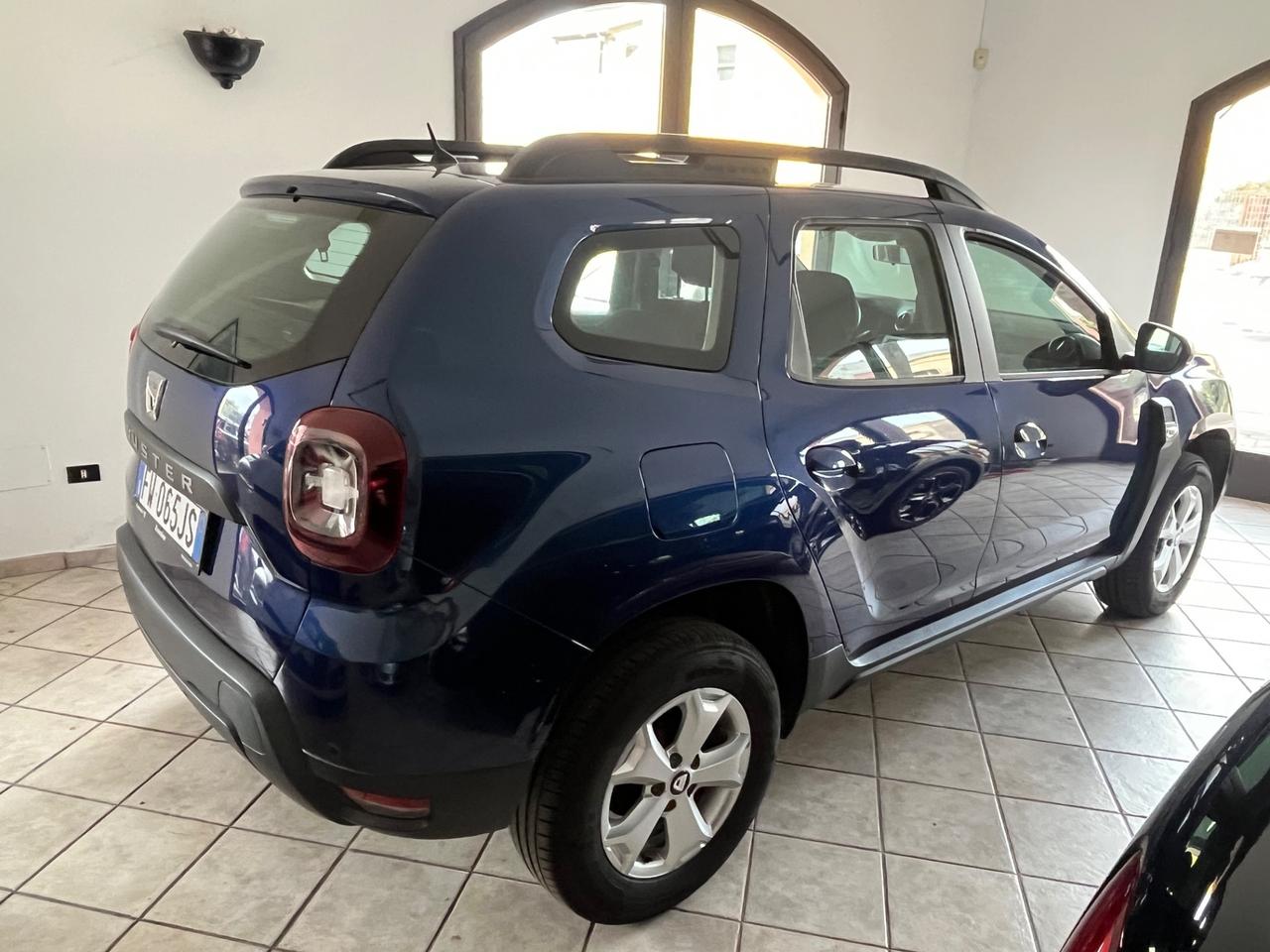 Dacia Duster 1.6 SCe GPL 4x2 Prestige
