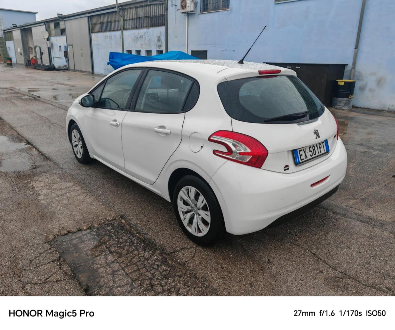 Peugeot 208 1.4 VTi 95 CV 5p. GPL