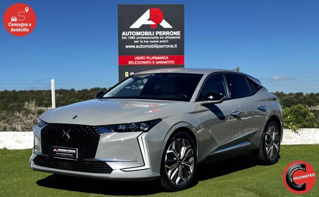 DS AUTOMOBILES DS 4 BlueHDi 130 aut. Trocadero