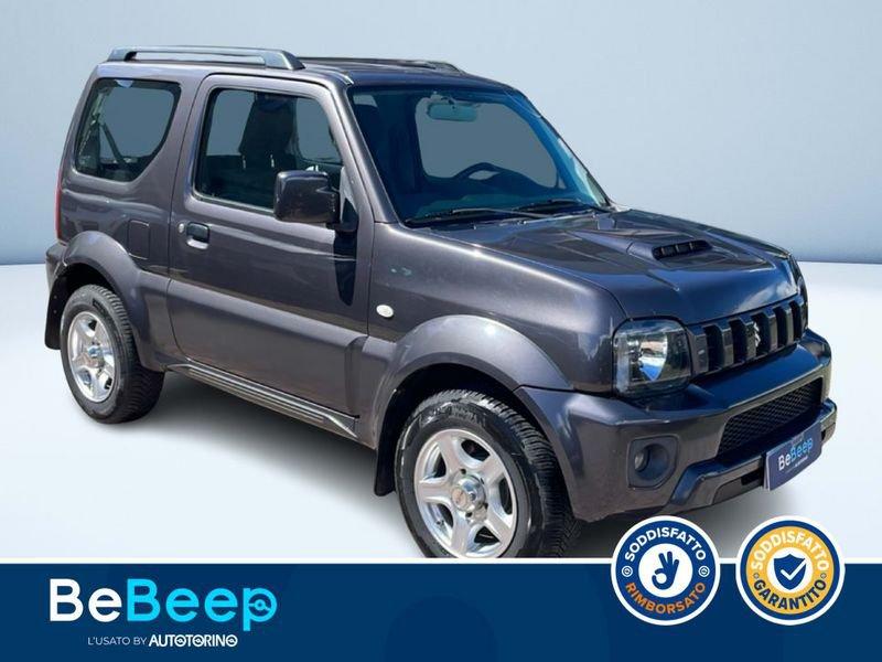 Suzuki Jimny 1.3 VVT EVOLUTION 4WD E6