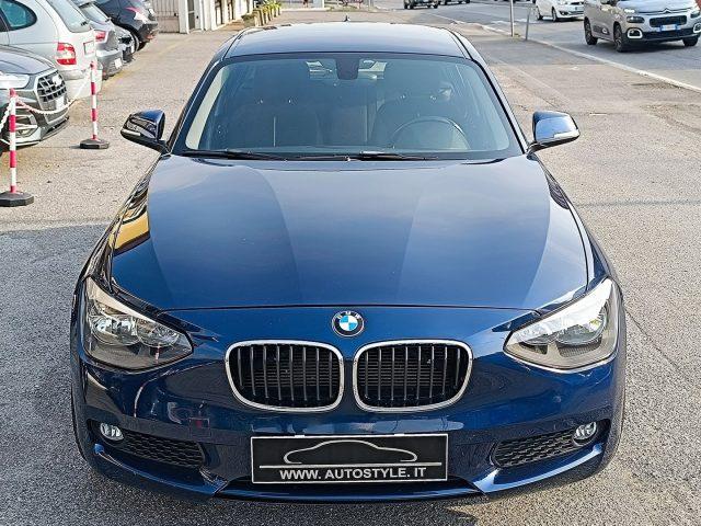 BMW 116 d SPORT F20 5p.