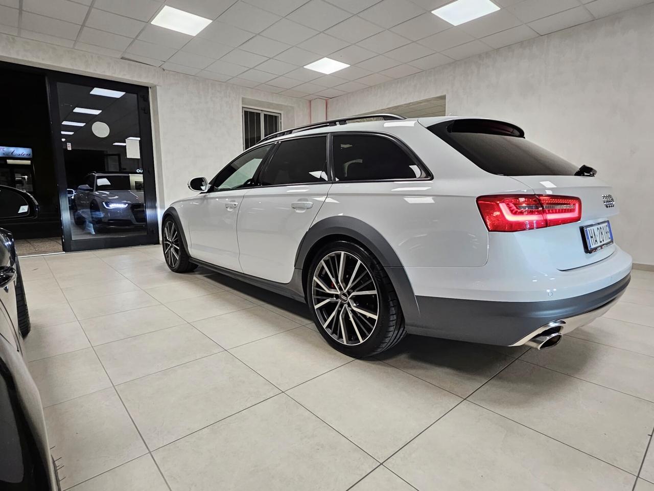 Audi A6 allroad 3.0 TDI 320 CV tiptronic
