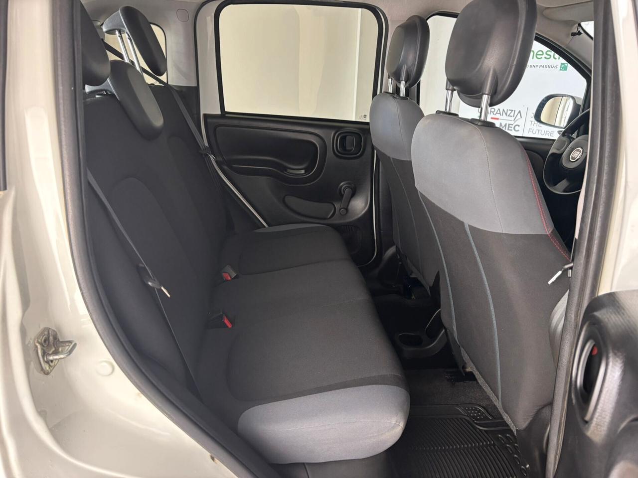 Fiat Panda 1.3 MJT Lounge