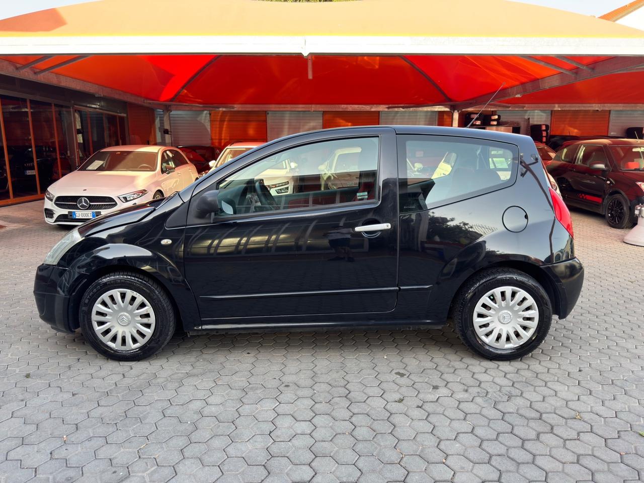 Citroen C2 ADATTA A NEOPATENTATI 1.1 Exclusive