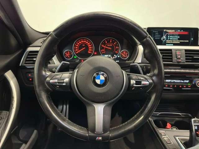 BMW 320 d Touring Msport