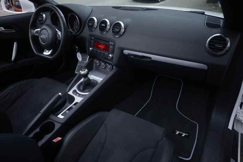 Audi TT Audi TT Roadster 2.0 TFSI Advanced plus Unicoproprietario