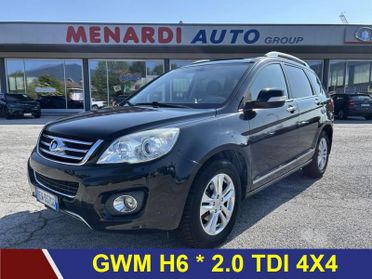 Great Wall H6 2.0 Premium 4X4 GARANZIA E TAGLIANDO INCLUSI