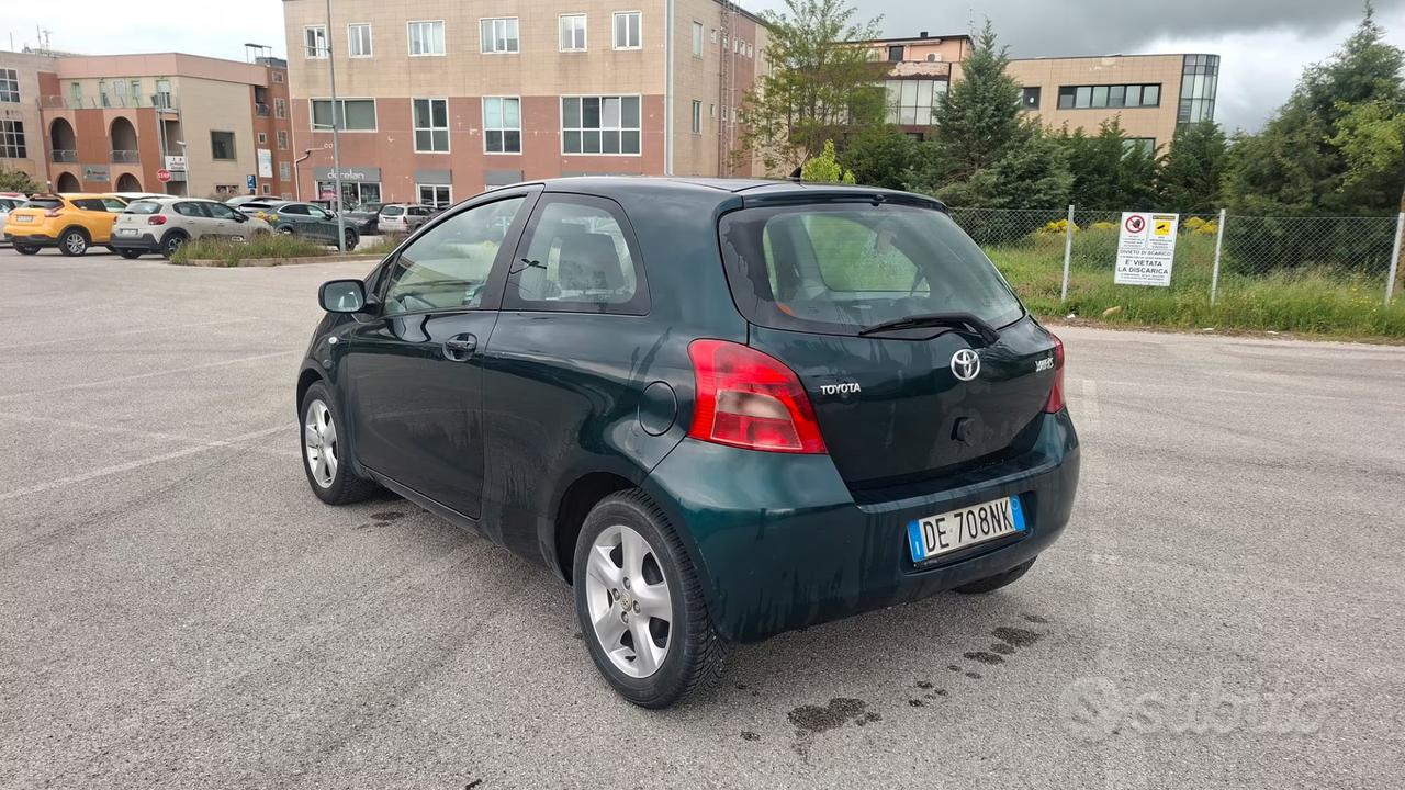 toyota yaris