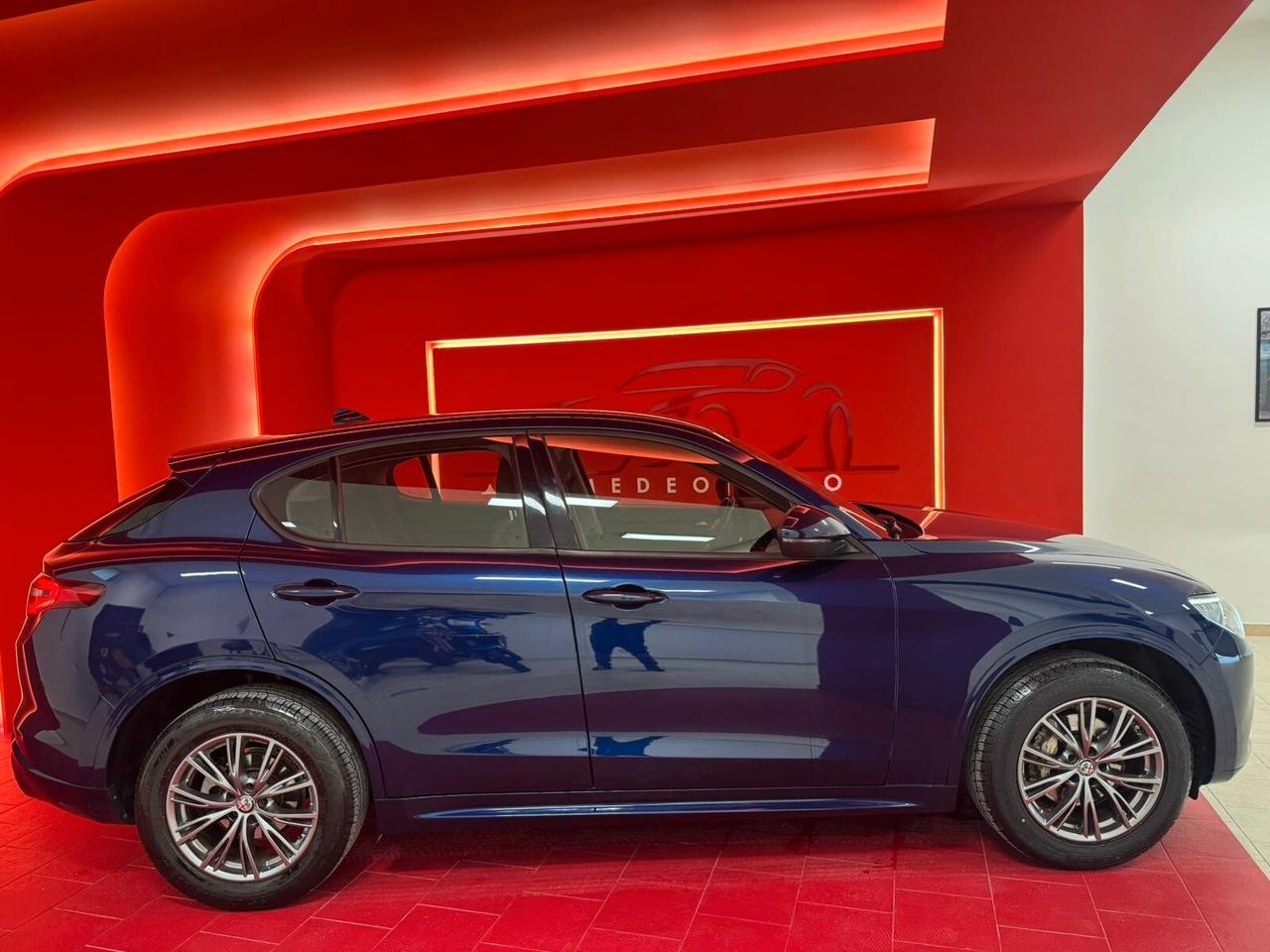 Alfa Romeo Stelvio 2.2 Turbodiesel 180 CV AT8 Q4 Executive