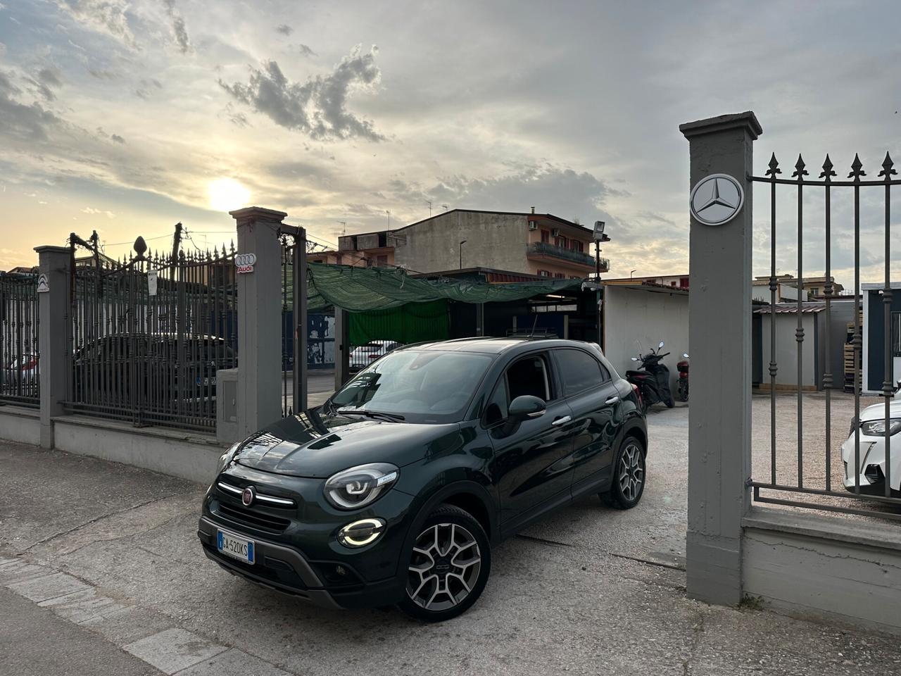 Fiat 500X 1.6 MultiJet 120 CV DCT Cross 2020
