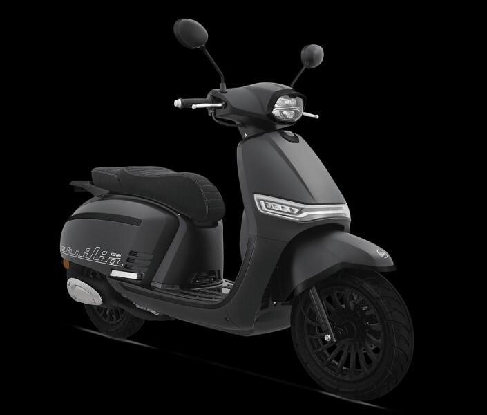 Keeway Versilia 50 KM0