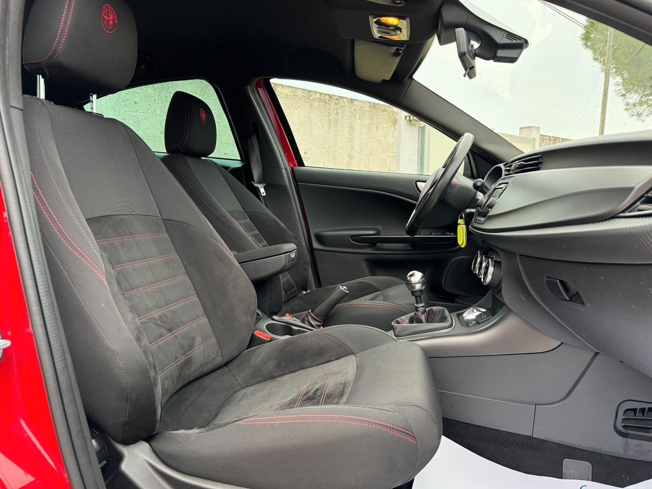 ALFA ROMEO GIULIETTA 1.6 JTDm 120CV B-TECH 2019