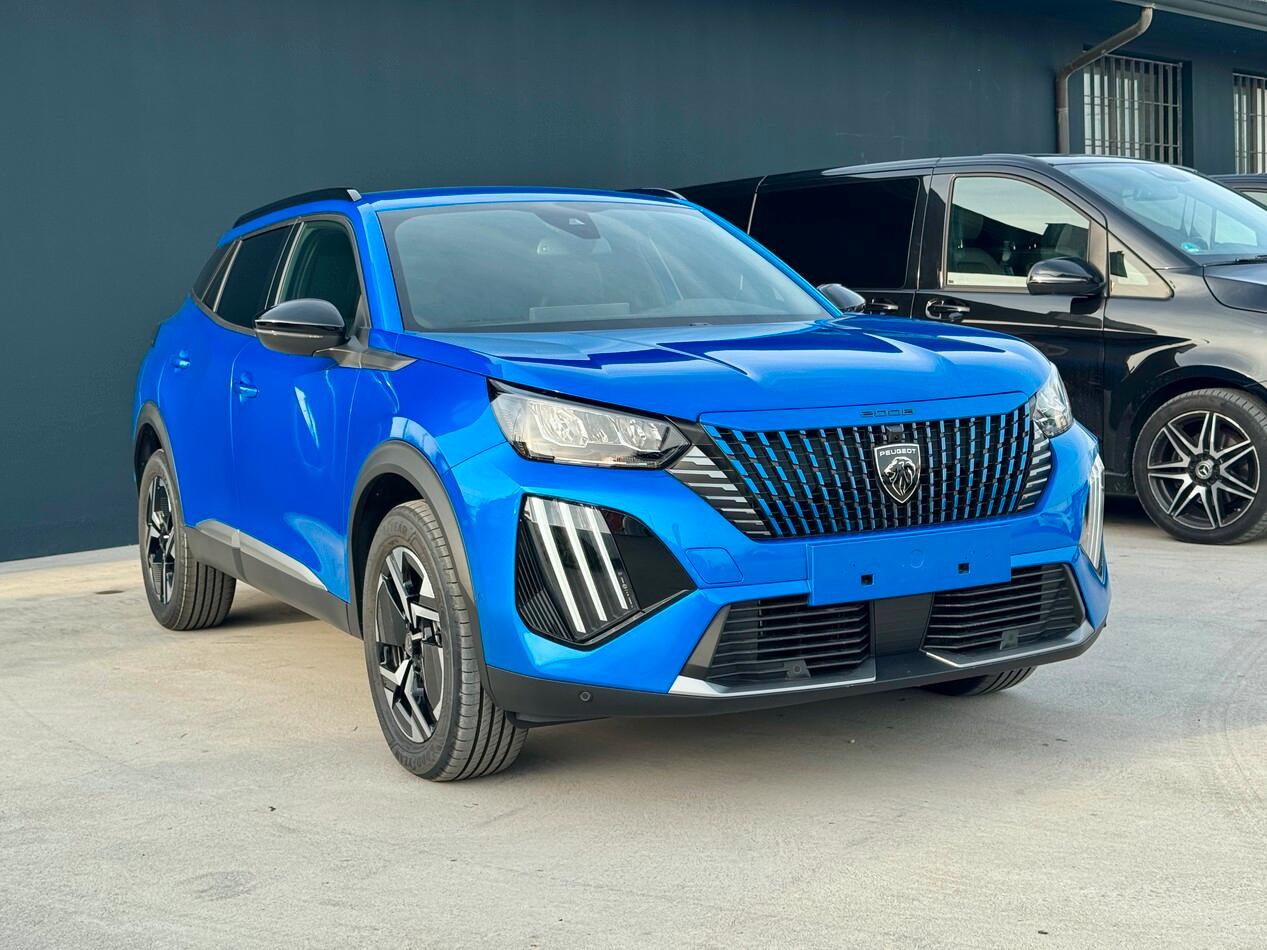 Peugeot 2008 1.2 puretech Allure s&s 130cv eat8