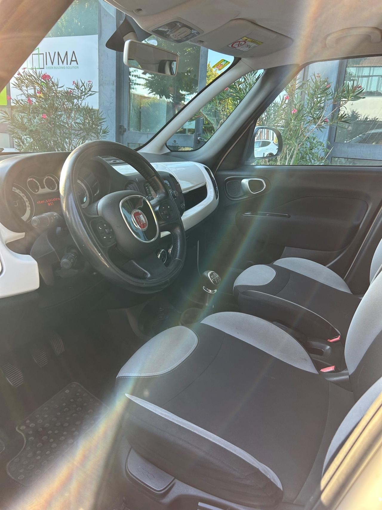 Fiat 500L Pro 1.6 MJT 105CV Pop Star 4 posti (N1)