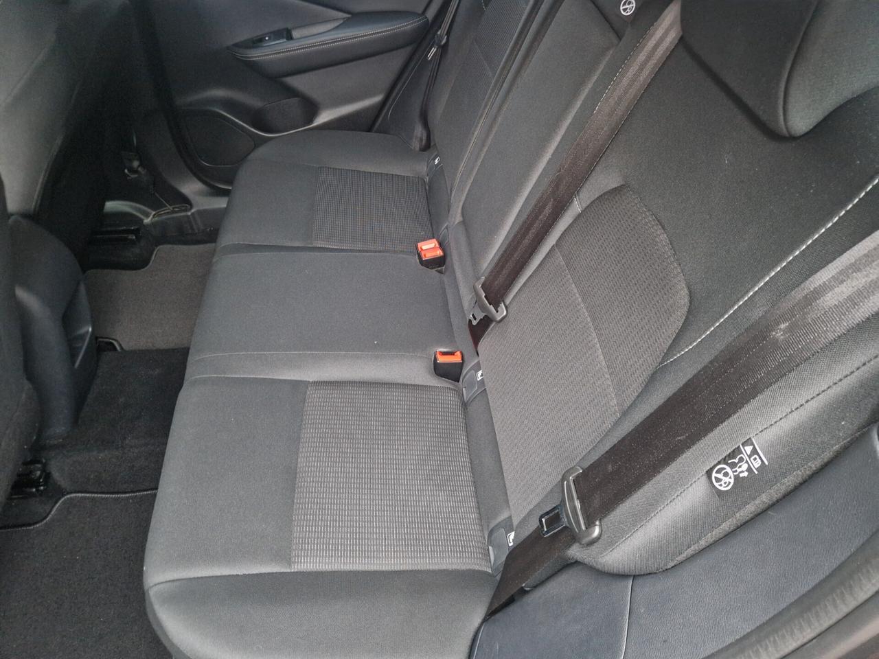 Qashqai 1.3 158cv Automatica Ibrida 25 mila km