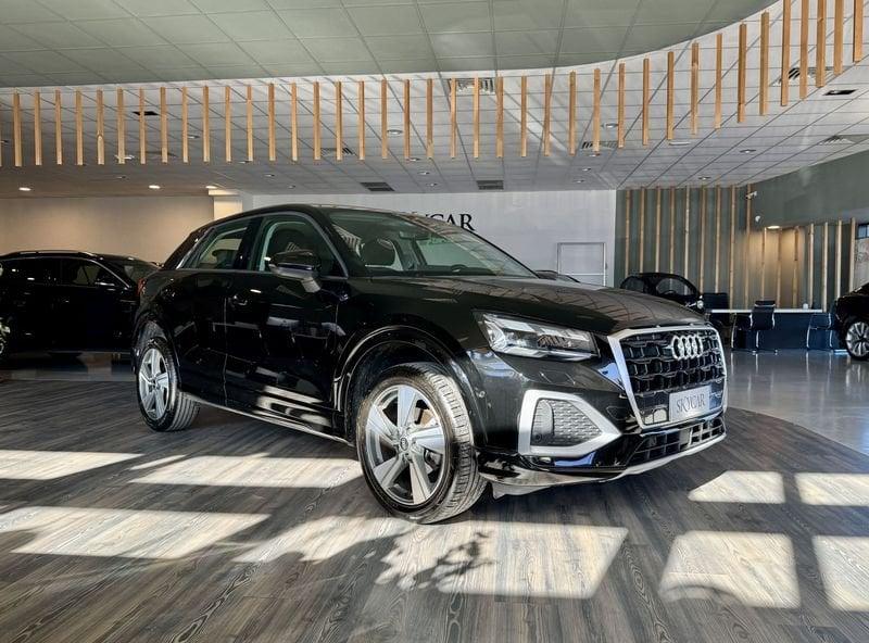 Audi Q2 35 TFSI S tronic Admired Advanced