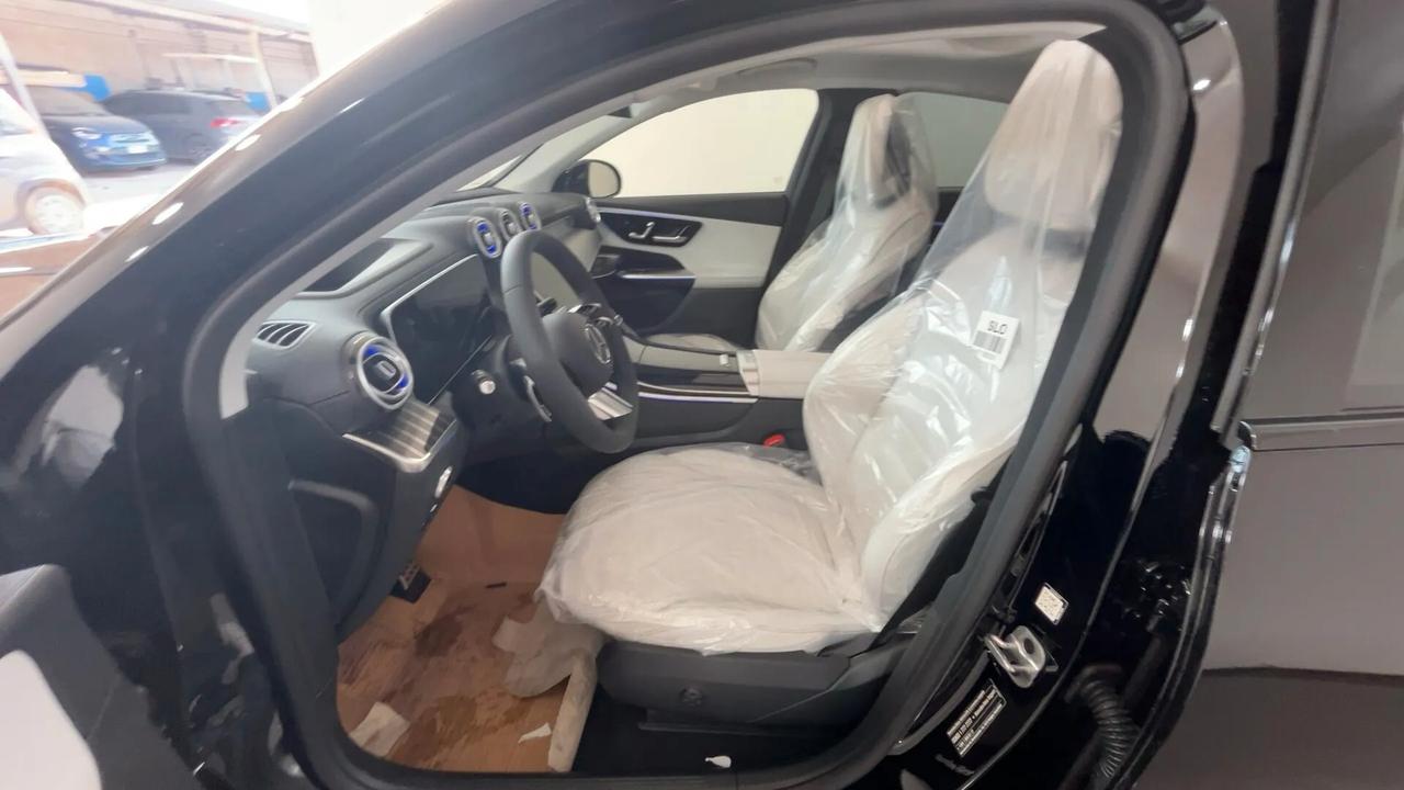 Mercedes GLC 200d Coupè 4Matic AMG Premium Plus KM0