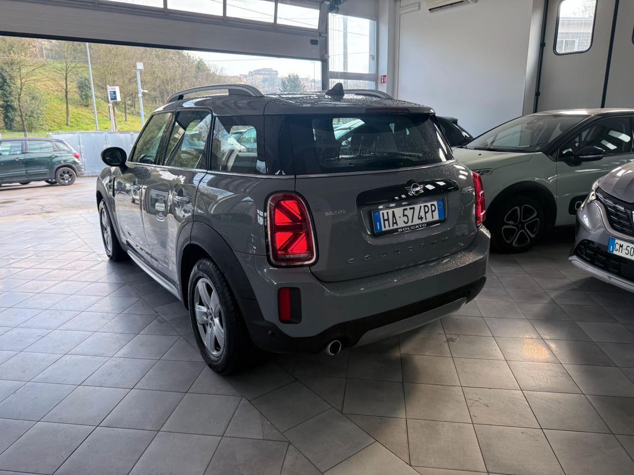 Mini Cooper D Countryman 2.0 Classic