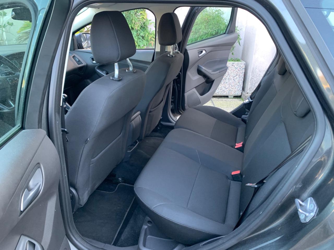 Ford Focus 1.5 TDCi 120 CV Start&Stop SW Titanium