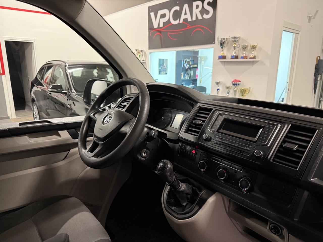 Volkswagen Transporter 2.0 TDI 102CV PC Cabinato