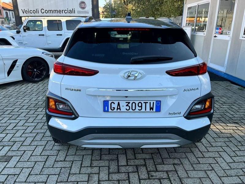 Hyundai Kona HEV 1.6 DCT Excellence